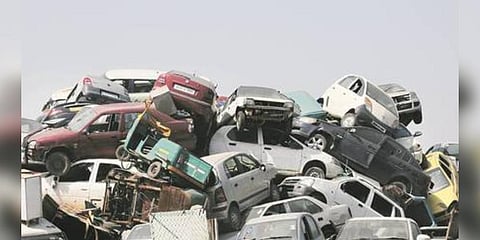 The policy will come into effect after final approval by the Lieutenant Governor and will promote scrapping and replacement of old polluting vehicles.