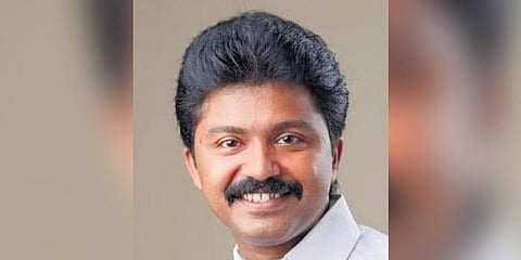 MLA Eldhose Kunnappilly