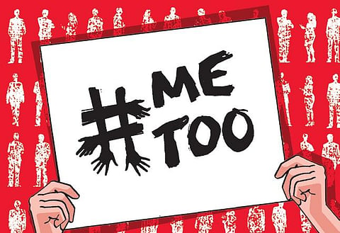 #MeToo: Missing justice in hashtag activism
