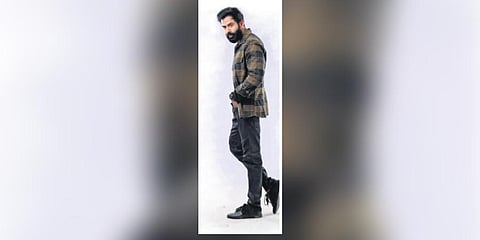 Aryan Santosh