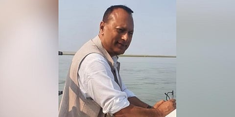 Congress MP from Assam, Pradyut Bordoloi.