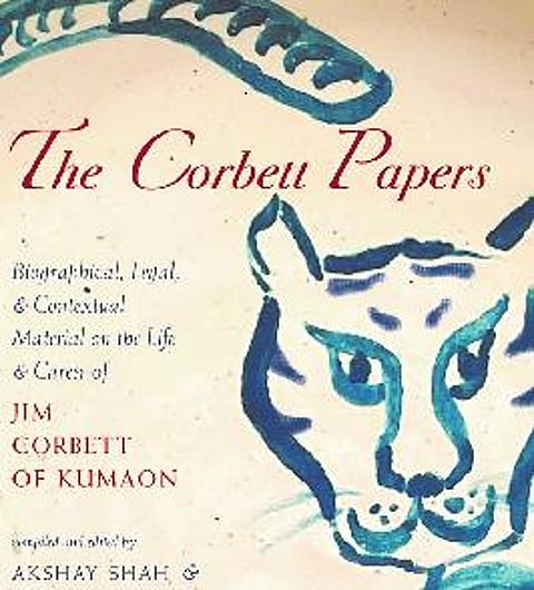 'The Corbett Papers'.