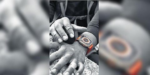 Apple watches