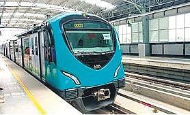 Kochi metro