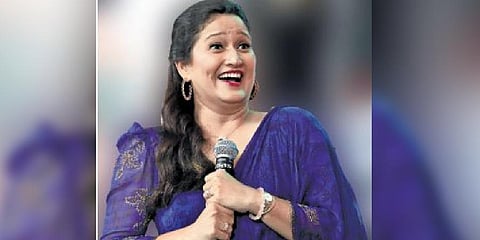 Tamil actress Laila