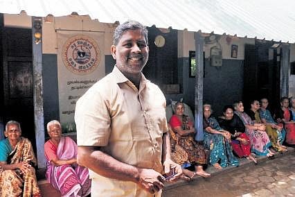 Kovai’s sea of humanity is just a phone call away