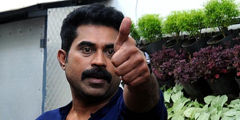 Mollywood actor Suraj Venjaramoodu (File photo | EPS)