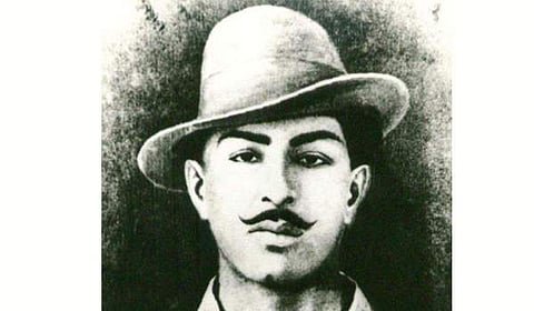Bhagat Singh.