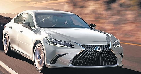 Lexus go!
