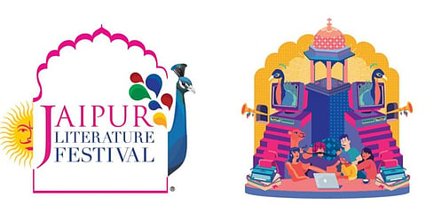 Jaipur Literature Festival. ( Photo | jaipurliteraturefestival.org)