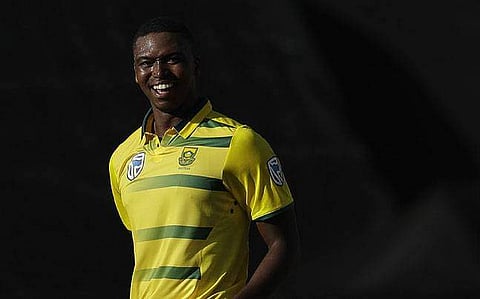 Lungi Ngidi | AP