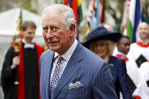 Britain's King Charles III. (Photo | AP)