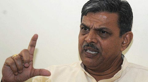 RSS general secretary Dattatreya Hosabale. (File | PTI)