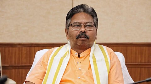 Union Minister Bisheswar Tudu. (File Photo | PTI)