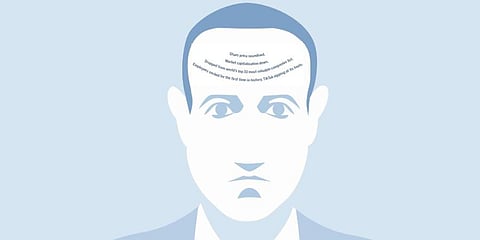 Facebook crisis: Zucker Punched!