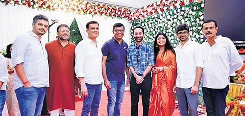 Team Dhoomam