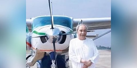 Odisha CM Naveen Patnaik flags off first direct flight from Bhubaneswar to Jeypore