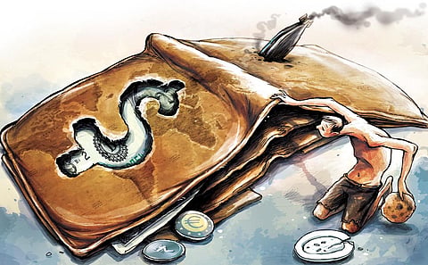 Image used for representational purpose only. (Express Illustrations | Soumyadip Sinha))