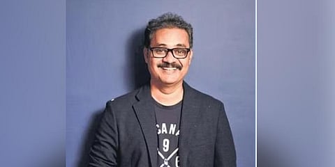 Srinivas Raju