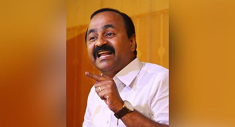 Leader of Opposition in the State Assembly V D Satheesan. (File photo)