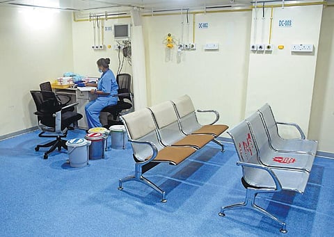 Image used for representational purpose. (File Photo | Ashsishkrishna HP, EPS)