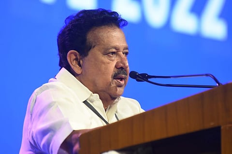 Tamil Nadu Higher Education Minister K Ponmudy. (File Photo |Ashwin Prasath, EPS)