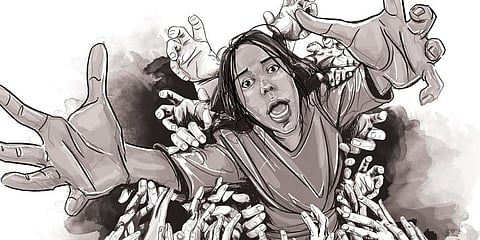 Image used for representational purpose only. ( Express Illustration)