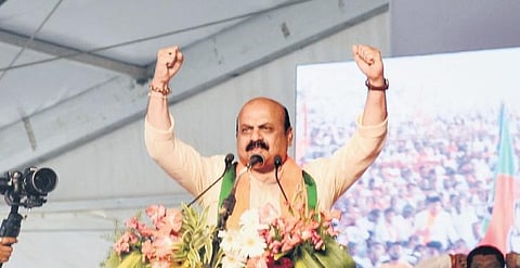 Karnataka CM Basavaraj Bommai |Express