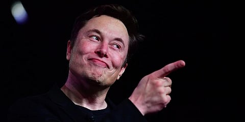 Tesla CEO Elon Musk (File Photo | AFP)