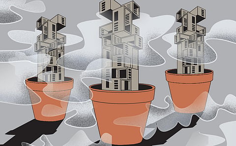 Localised solutions the only way to tackle pollution