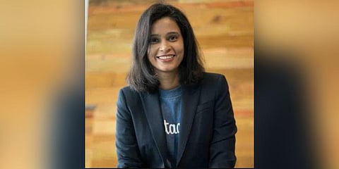 Social media giant Meta's new VP Sandhya Devanathan. (Photo | Sandhya Devanathan Linkedin)