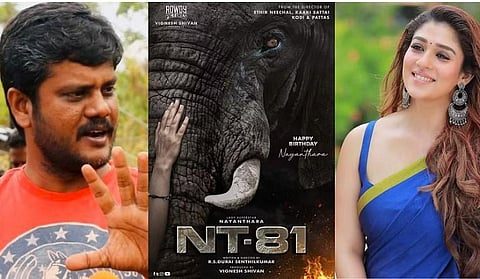 Nayanthara to team up with Durai Senthilkumar for next film