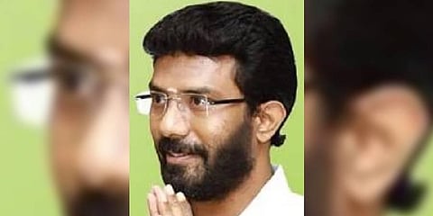P Ravindranath Kumar