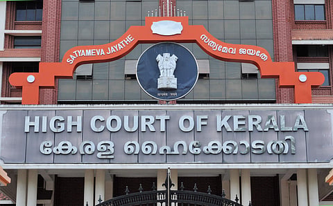 Kerala High Court (File Photo| A Sanesh, EPS)