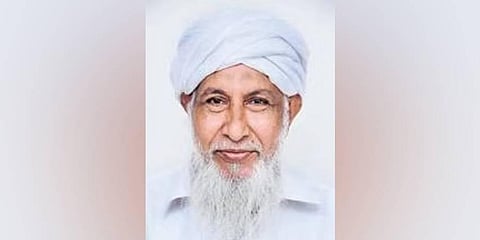 Kanthapuram A P Muhammad Musliar