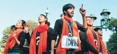 Delhi: Blend of satire, shows and street plays to woo voters