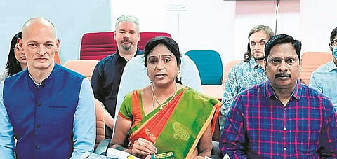 TNAU gets German funds, tech for crop monitoring project
