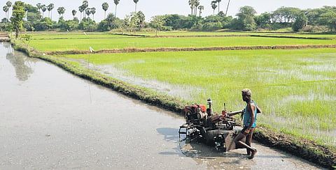 People from villages that may be affected by the proposed airport have been demanding that the government make the report public | Sriram R