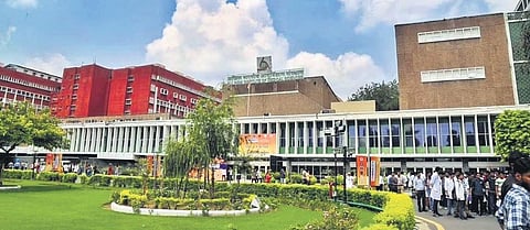 AIIMS.