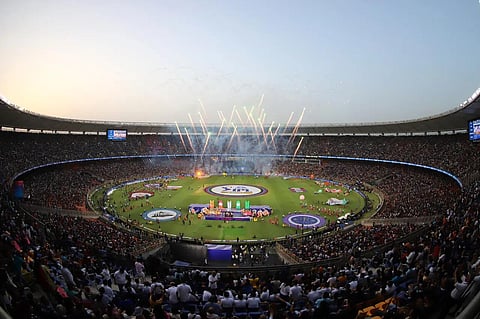 IPL GALA! The way IPL will evolve over the next few years is going to be the central point around which the transition of cricket unfolds.