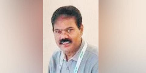 D K Dinesh Kumar