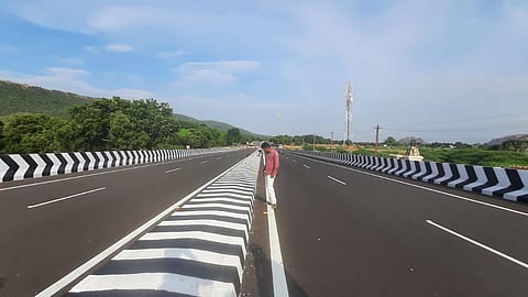 Commuters in joy as flyover to open soon near Madurai Kamaraj University in Tamil Nadu