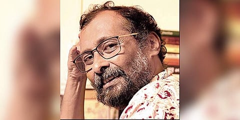 V. Ramaswamy