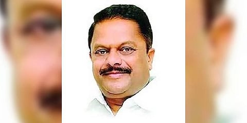 Tamil Nadu forest minister K Ramachandran (Photo | Twitter)