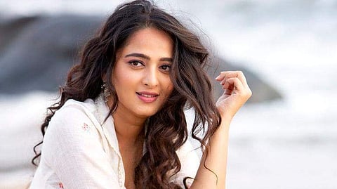 Actress Anushka Shetty (File photo | Screengrab from YouTube)