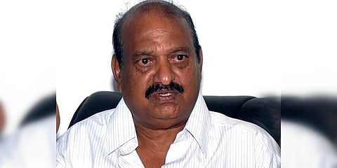 JC Prabhakar Reddy (Photo| Facebook)