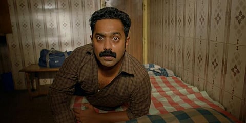 A still from the movie 'Kooman'