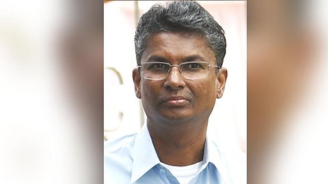 Karnataka Congress leader Satish Jarkiholi.