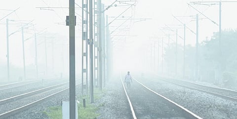 SR said it was planning to complete infrastructure improvements to operate the train at 130 km/h on Chennai-Jolarpettai section by March. (Photo | Express)