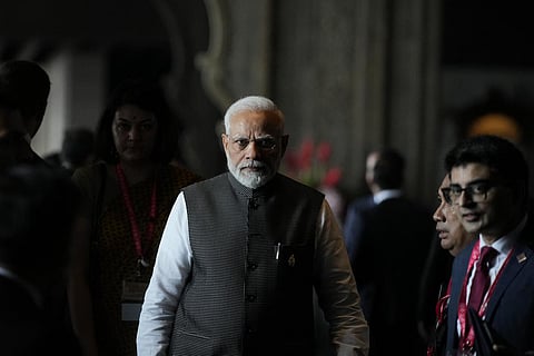Prime Minister Narendra Modi (Photo | AP)